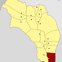 Dipartimento di General San Martín