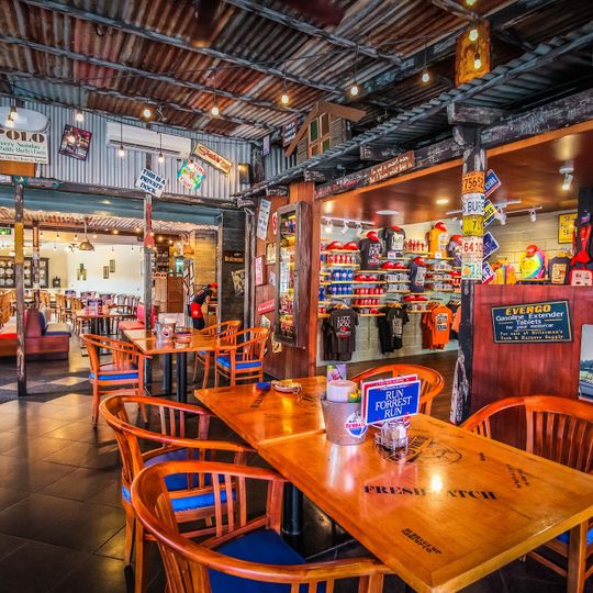 Bubba Gump Shrimp Co.