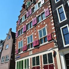 Huis Leeuwenburg, Amsterdam