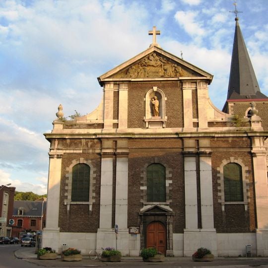 Église Saint-Remacle-au-Pont de Liège