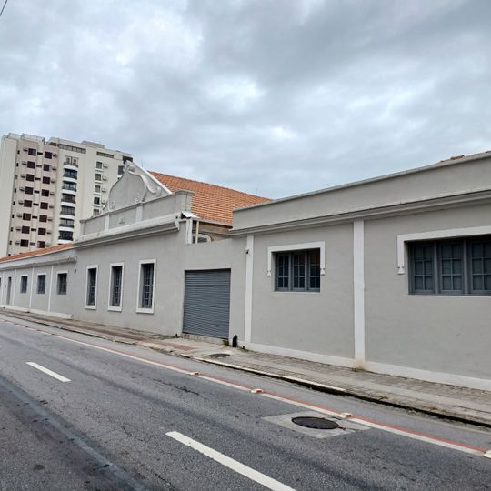 Antiga Inspetoria de Rios e Portos