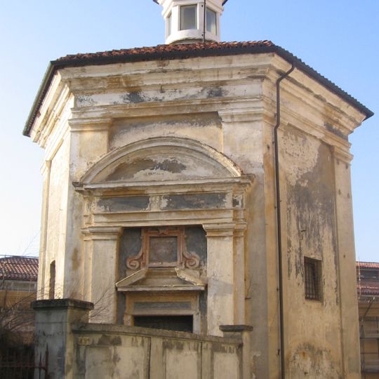 Cappella di San Rocco delle Carceri