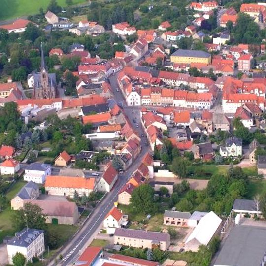 Denkmalschutzgebiet Altstadt Wilsdruff