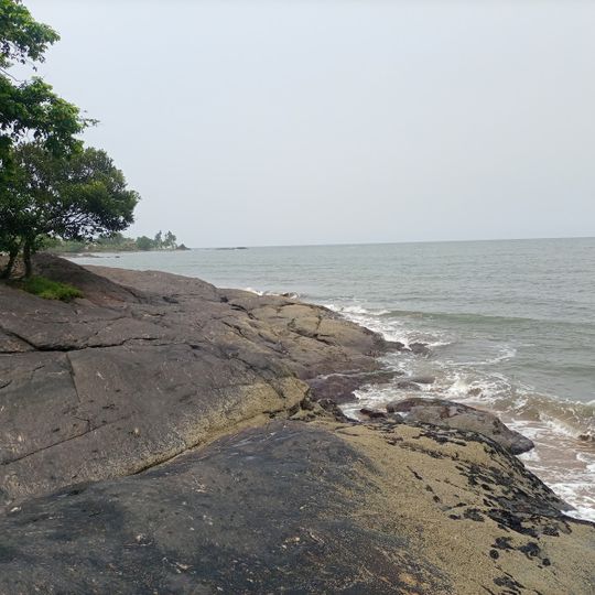 Londji village de pêcheurs