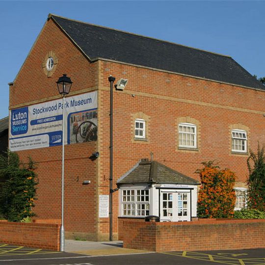 Stockwood Discovery Centre