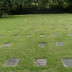 Moravian Burial Ground