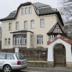 Nevoigtstraße 18 Chemnitz-Reichenbrand