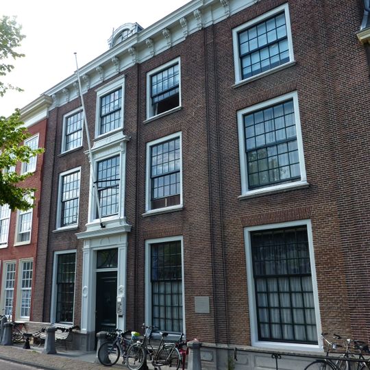 Oude Singel 66, Leiden