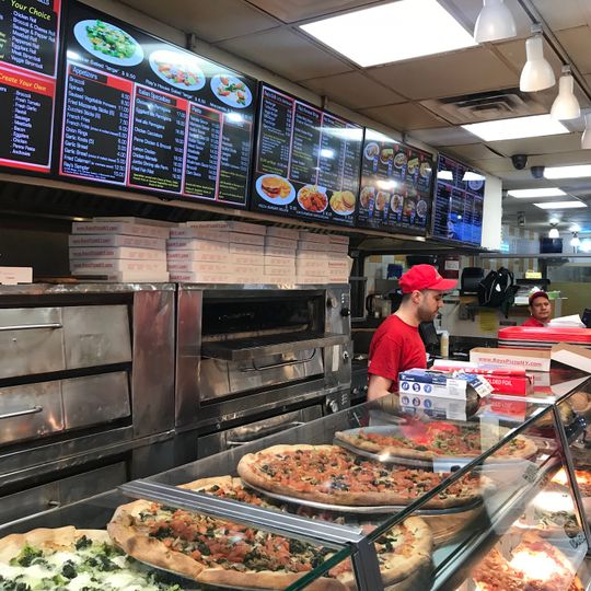 Famous Original Ray's Pizza
