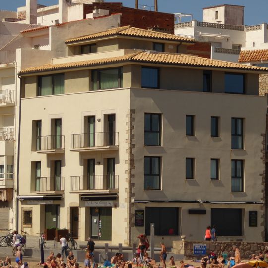 Casa del pintor Joan Massanet