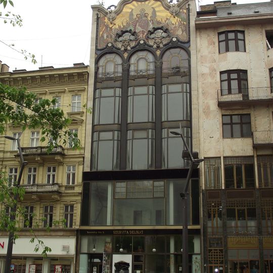 Banque Török