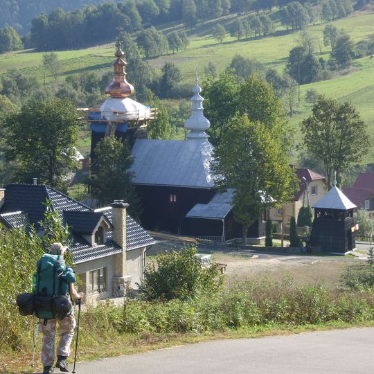 Cerkiew św. św. Kosmy i Damiana w Banicy