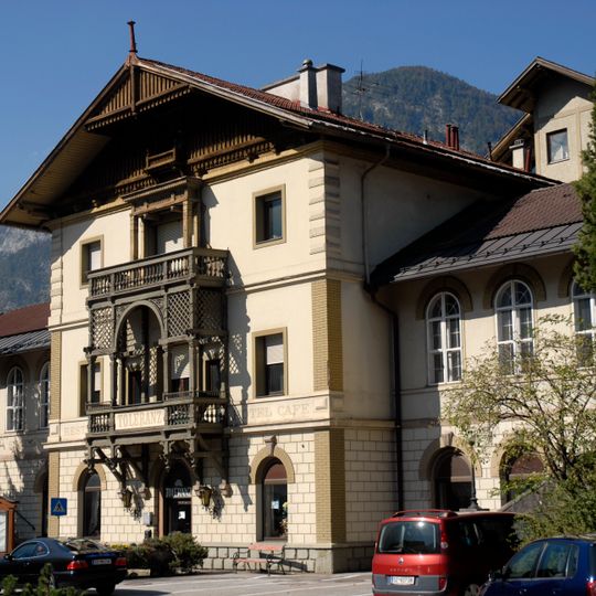 Ehem. Hotel Toleranz