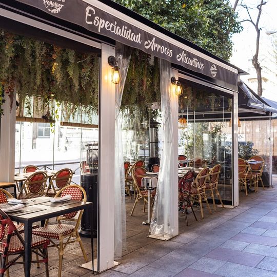 La Taberna de Peñalver