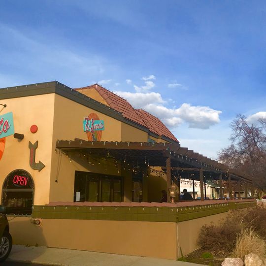 Manuel's El Burrito