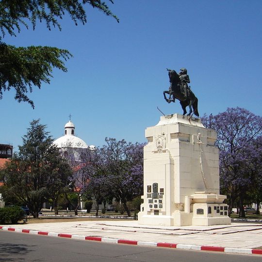 Río Tercero