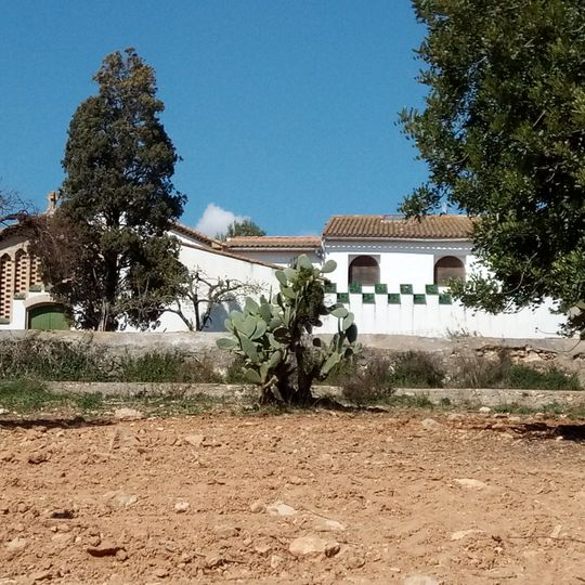 Masia en Samà