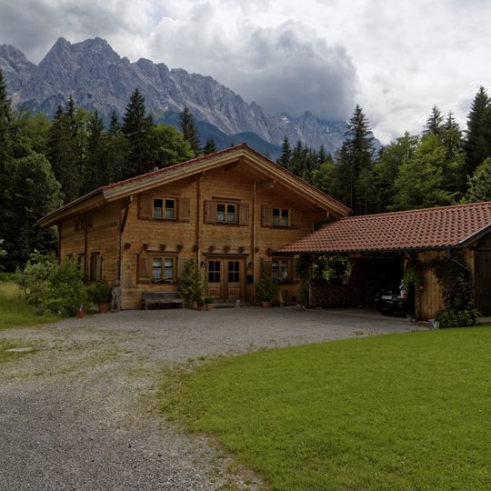 Ehemaliges Kleinbauernhaus