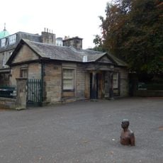 Edinburgh, 74 Belford Road, Scottish National Gallery Of Modern Art, South Lodge