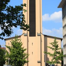 Catholic St. Boniface Church, Mainz