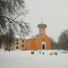 Saint Athanasius of Brest church in Slonim