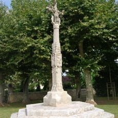 Croix de cimetière de Saint-Sulpice-et-Cameyrac