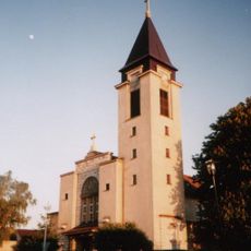 Church of Saint Margaret of Hungary, Lamač