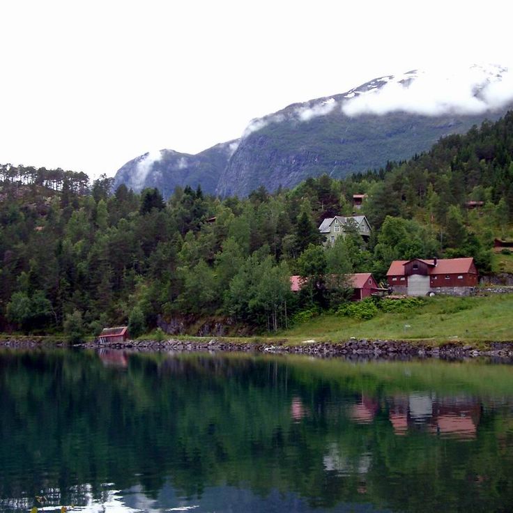 Lago Lovatnet