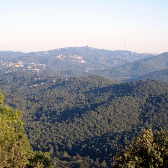Serra de Collserola