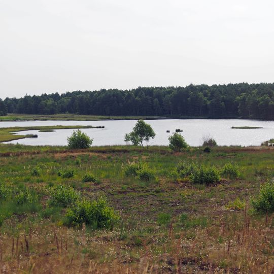 Truppenübungsplatz Bergen