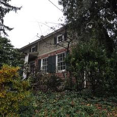 Frederick Wortendyke House