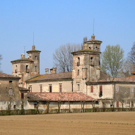 Villa Mina della Scala