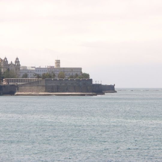 Baluarte de la Candelaria