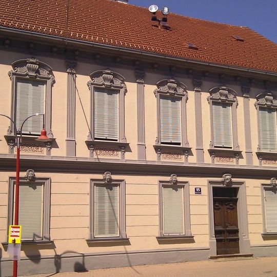 Wohnhaus