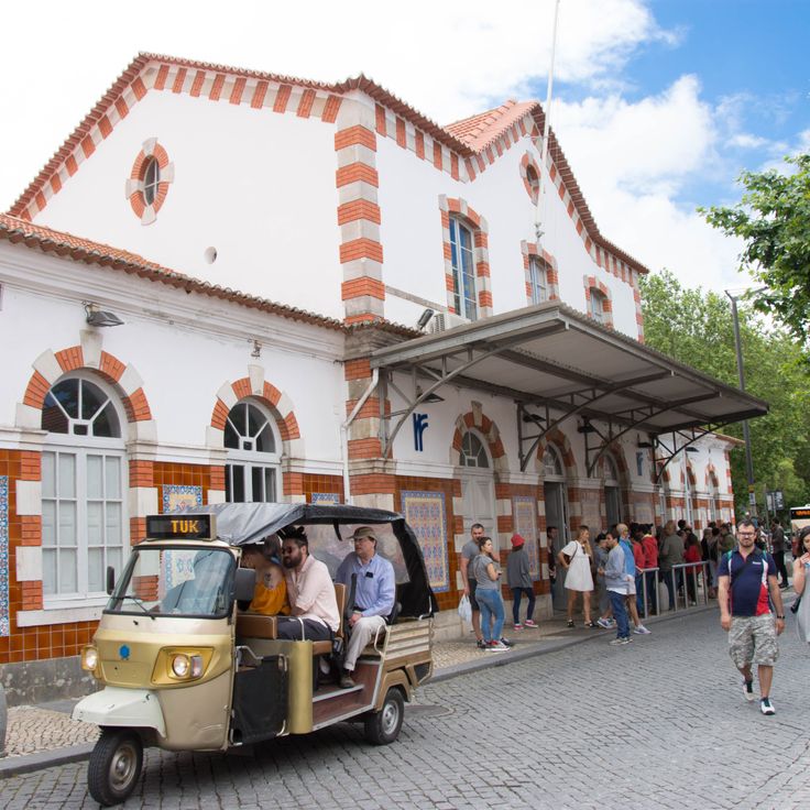 Sintra train station