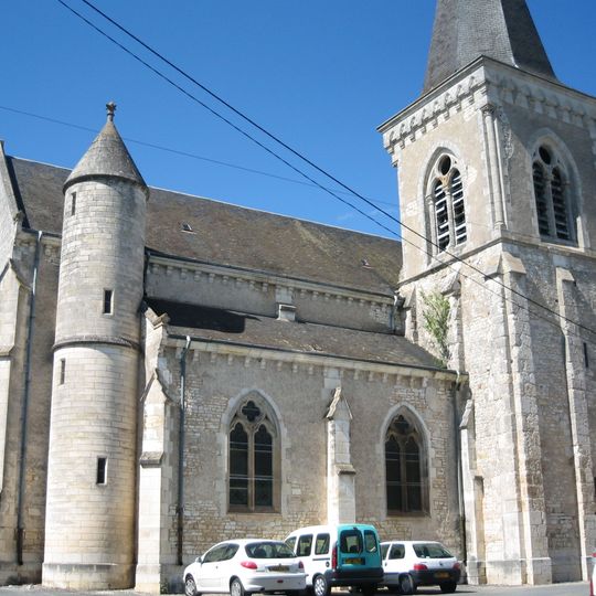 Mareuil-sur-Arnon