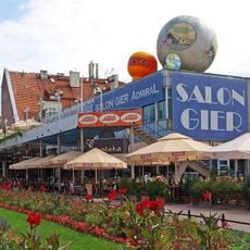 60 Bohaterów Monte Cassino Street in Sopot