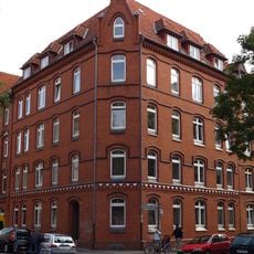 Wilhelm-Bluhm-Straße 37, Hannover