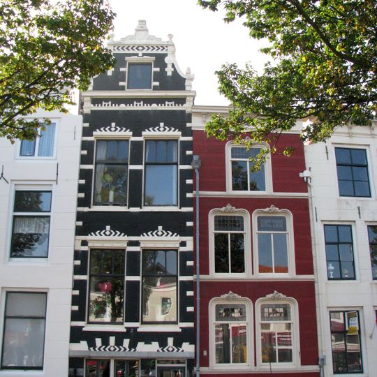 Smalle Kade 7, Vlissingen