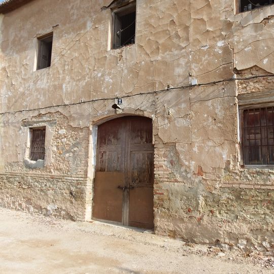 Alqueries de Mossén Povo