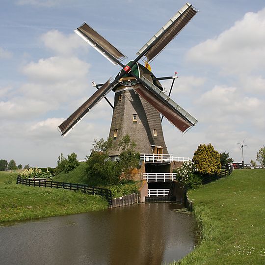Ondermolen Nieuwe Driemanspolder