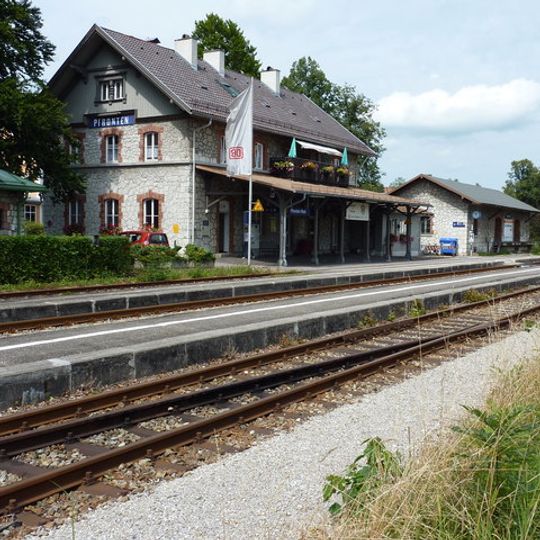 Bahnhof