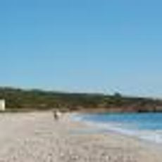 Spiaggia delle Bombarde