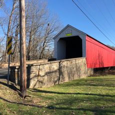 Mood's Covered Bridge