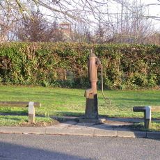 Village Pump To West Of Number 74 High Street