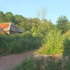 Linhay On South West Side Of South West Farmyard At Edginswell Farm