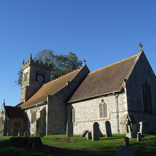 Church of St Andrew