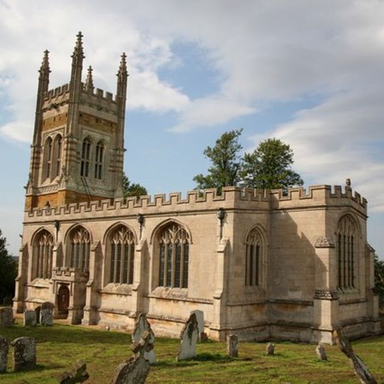 Church of St Mary the Virgin