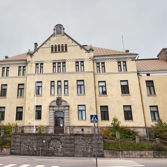 Kuopio provincial hospital