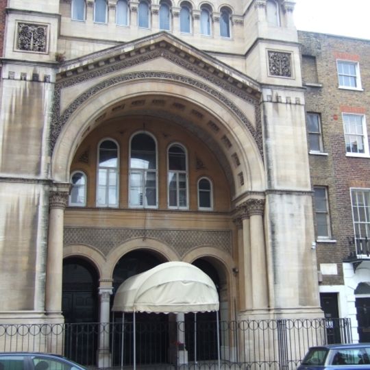 West London Synagogue